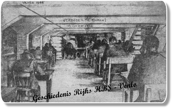 Geschiedenis Rijks HBS - Venlo